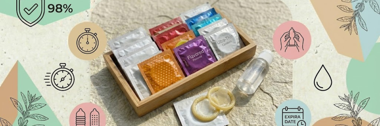 Prezervative - informatii generale